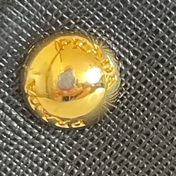 Prada Saffiano Galleria Double Zip Tote Bag - Picture 8 of 15